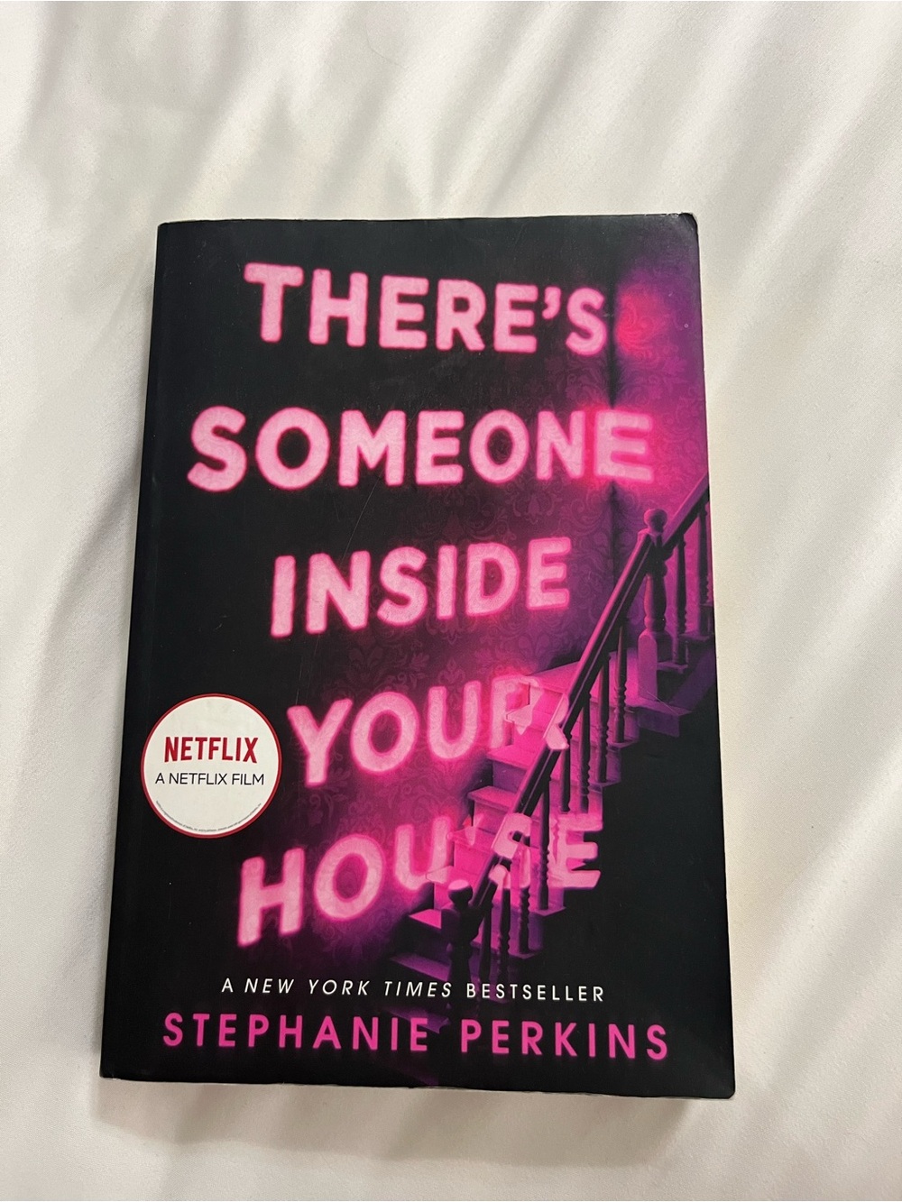 There’s Someone in Your House